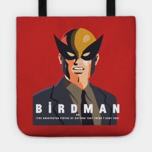 Harvey Birdman Tote