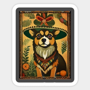 Buccaholics Chihuahua Mexico stickers