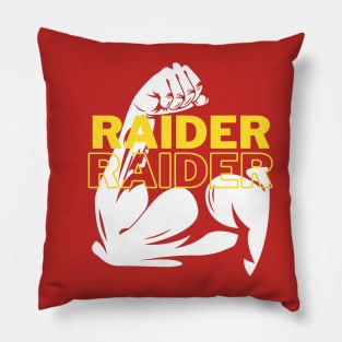 RAIDERS Pillow