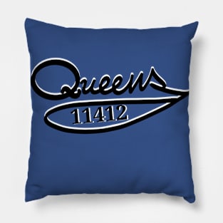 Code Queens Pillow