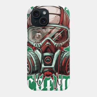 mask crew Phone Case