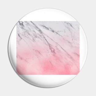 Cotton candy marble Pin