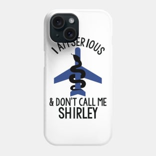 Snakes on a Plane Phone Case