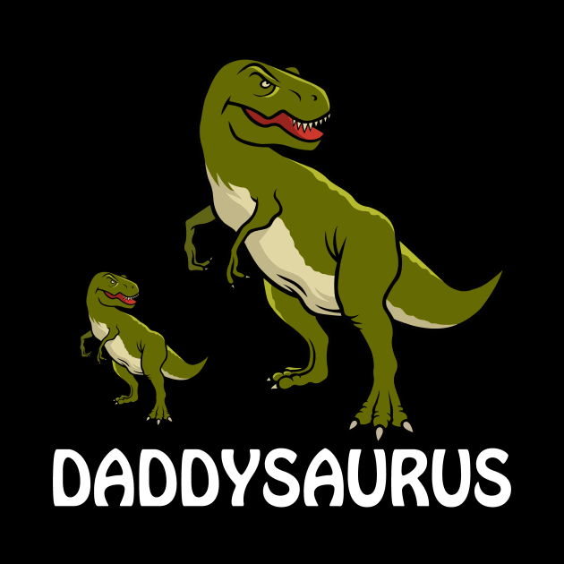 daddy saurus by OnuM2018