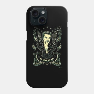 Mr Hoochie Koo Phone Case