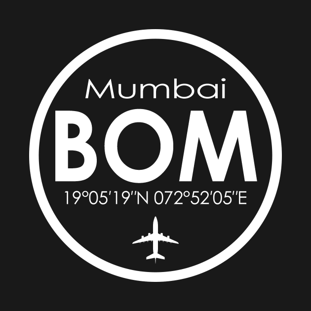 BOM, Chhatrapati Shivaji Maharaj International Airport by Fly Buy Wear