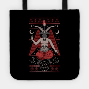 Baphomet Tote