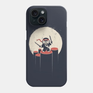 Happiest Ninja Training Phone Case