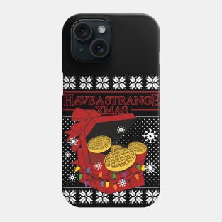 Have A Strange Christmas Phone Case