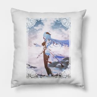 Ganyu - Genshin Impact Pillow