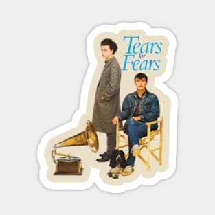 tears for fears Magnet