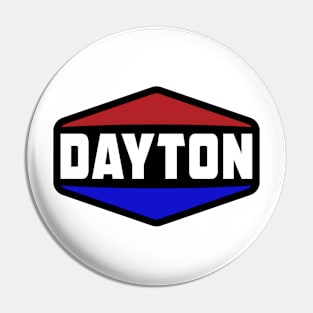 Dayton Ohio Pin