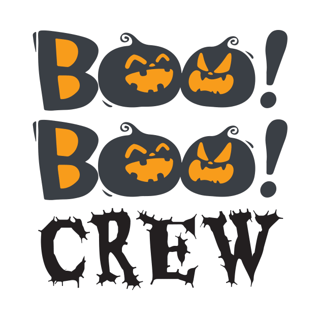 Boo Boo Crew by Work Memes