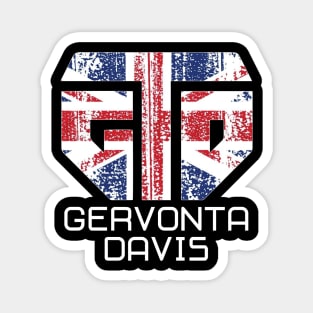 Gervonta Davis UK Magnet