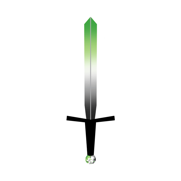 Aromantic Sword by nats-designs