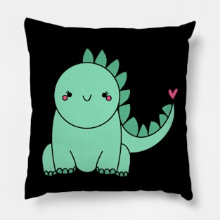 Adorable Dino Pillow