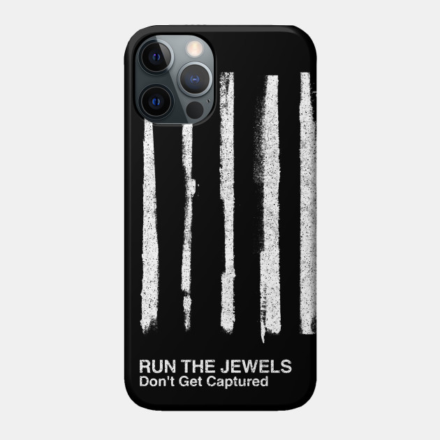 RTJ / Minimalist Graphic Artwork Fan Design - Rtj - Phone Case