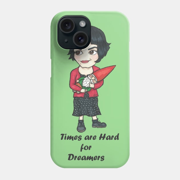 Amelie Phone Case by LivStark