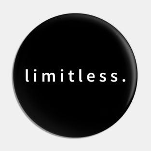 Limitless Horizons: A Design Exploration Pin