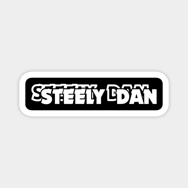 Steely dan Magnet by Dexter