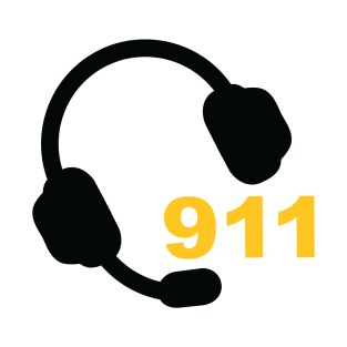 911 Dispatcher T-Shirt