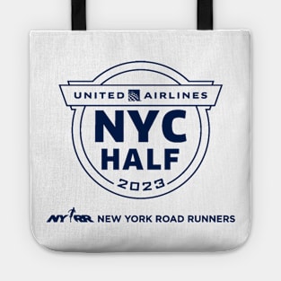 nyc marathon Tote