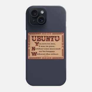 Ubuntu Phone Case
