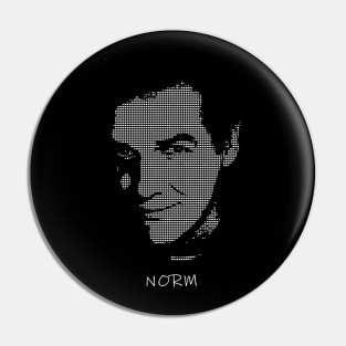 norm Pin