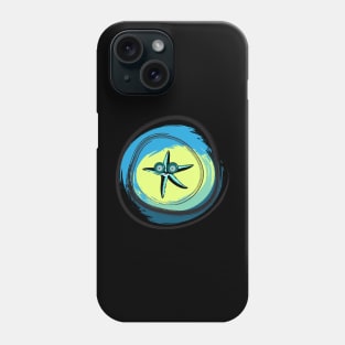 Sunny Starfish Phone Case