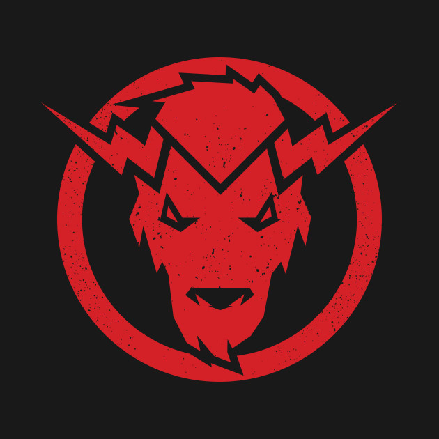 Buffalo Bill Logo (Red) by BuffaloBillBand