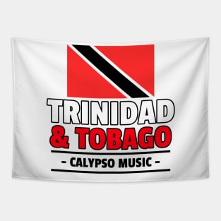 Trinidad & Tobago Calypso Music Tapestry