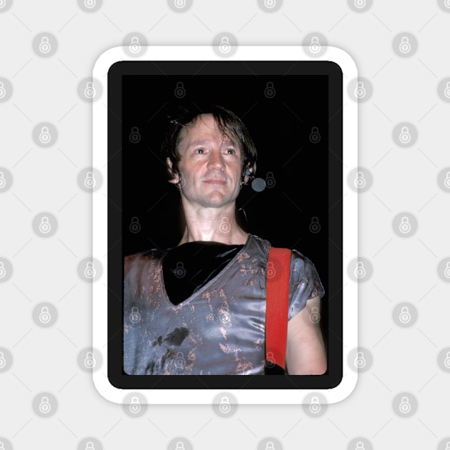 Peter Tork Photograph Magnet by Concert Photos