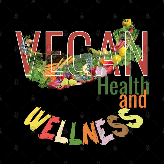 Vegan by TeeText