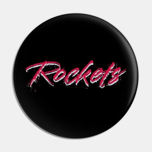 rockets Pin