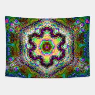 Metatronic Motion - Ocean Pearl Plasma Tapestry