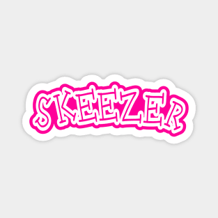 Skeezer Magnet