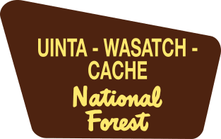 Uinta - Wasatch - Cache National Forest Magnet