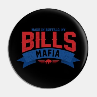 Buffalo Bills, Ny - Vintage! Pin