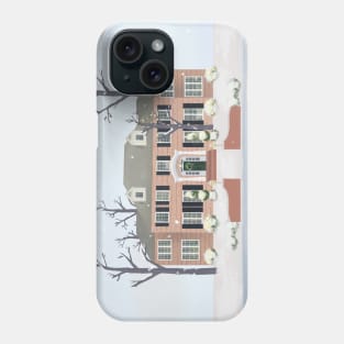 Home Alone house Phone Case