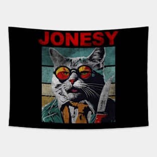 Jonesy 1 Tapestry