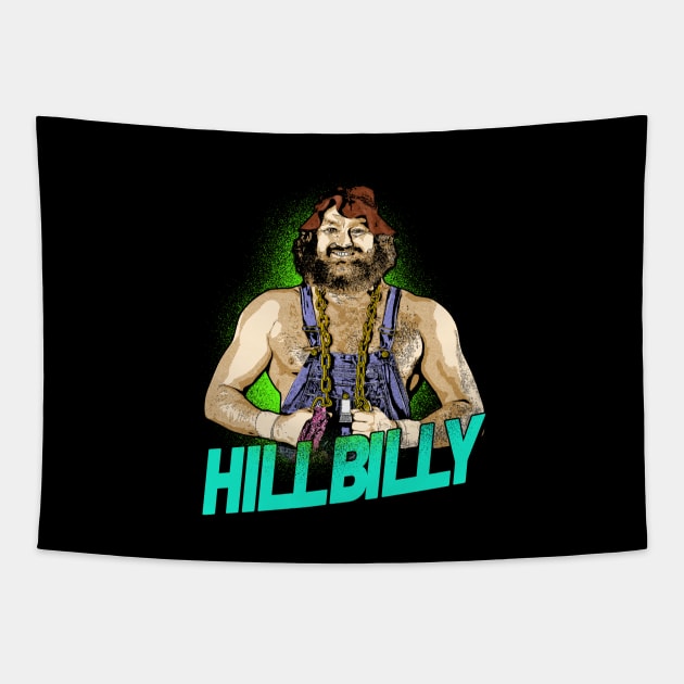 The Hillbilly Tapestry by FITmedia