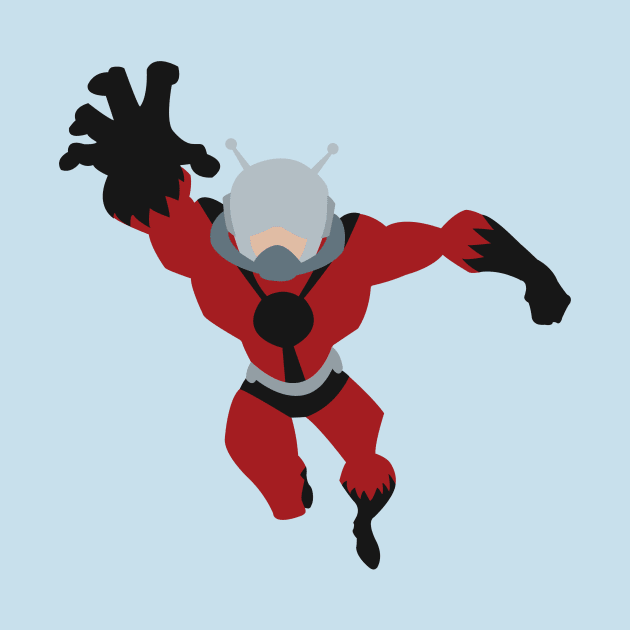 Ant-Man by Eli_C05