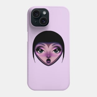 Queen of Hearts Phone Case