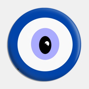 evil eye Pin