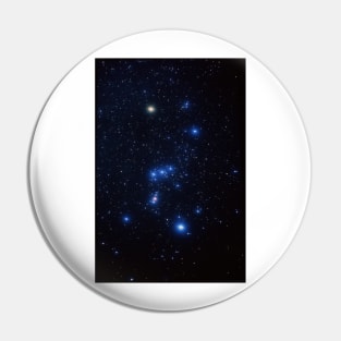 Orion constellation (R550/0138) Pin