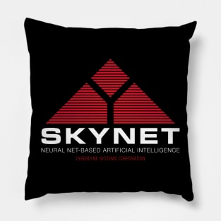 Skynet AI Pillow