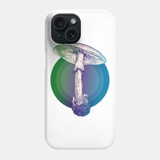 Mushroom Trip Phone Case