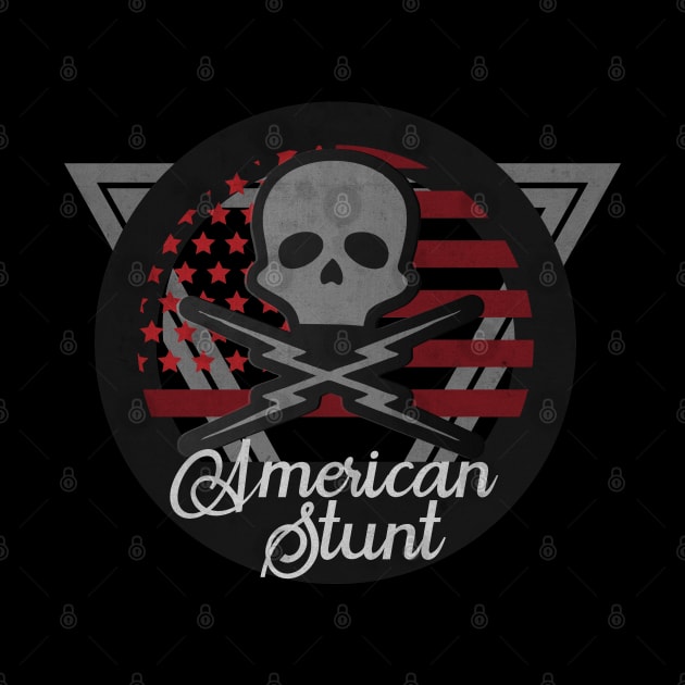 American Stunt Classic by CTShirts