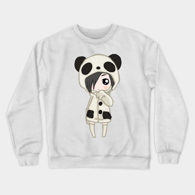panda pullover