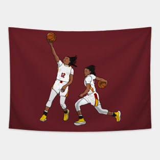 Kyrie milaysia Tapestry